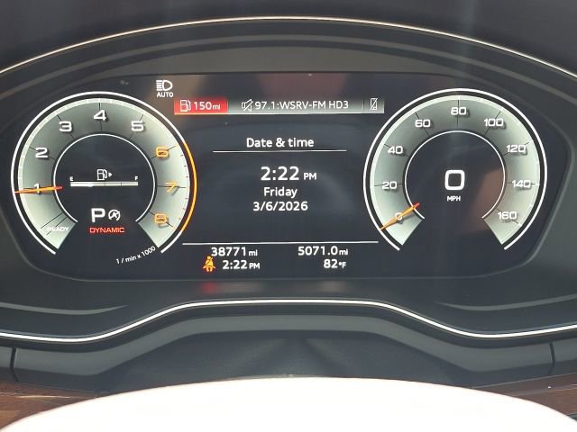 2022 Audi A4 2.0T Premium Plus