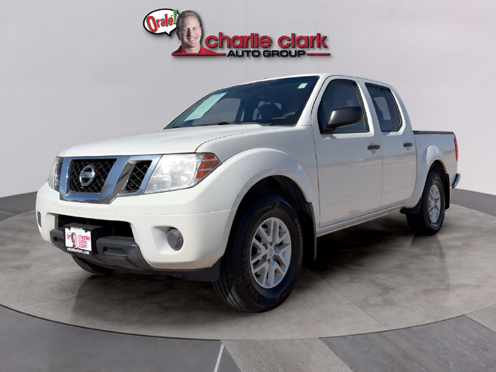 Used 2021 Nissan Frontier SV