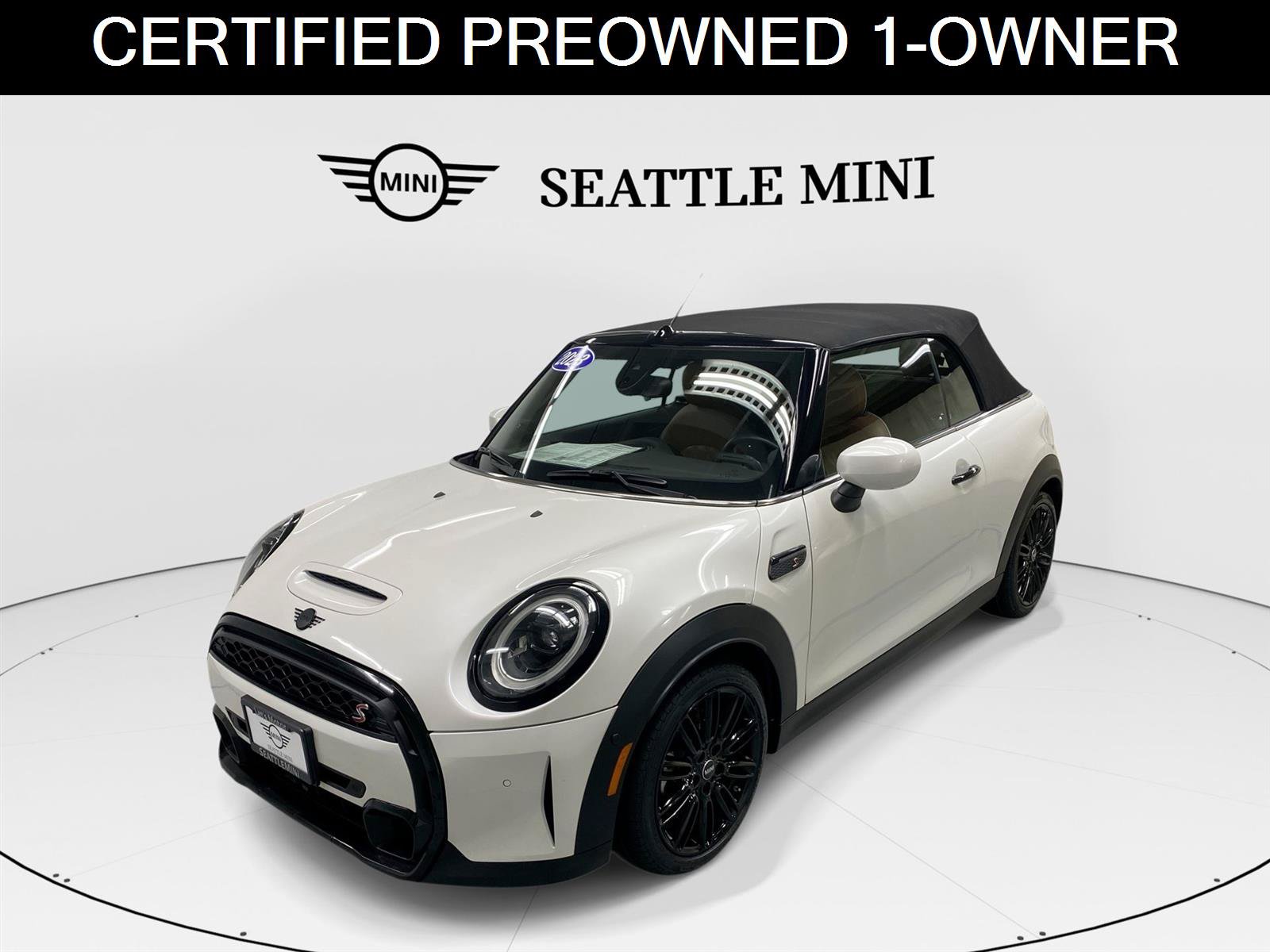 Used MINI Cooper Convertibles for Sale in Bellevue, WA - Autotrader