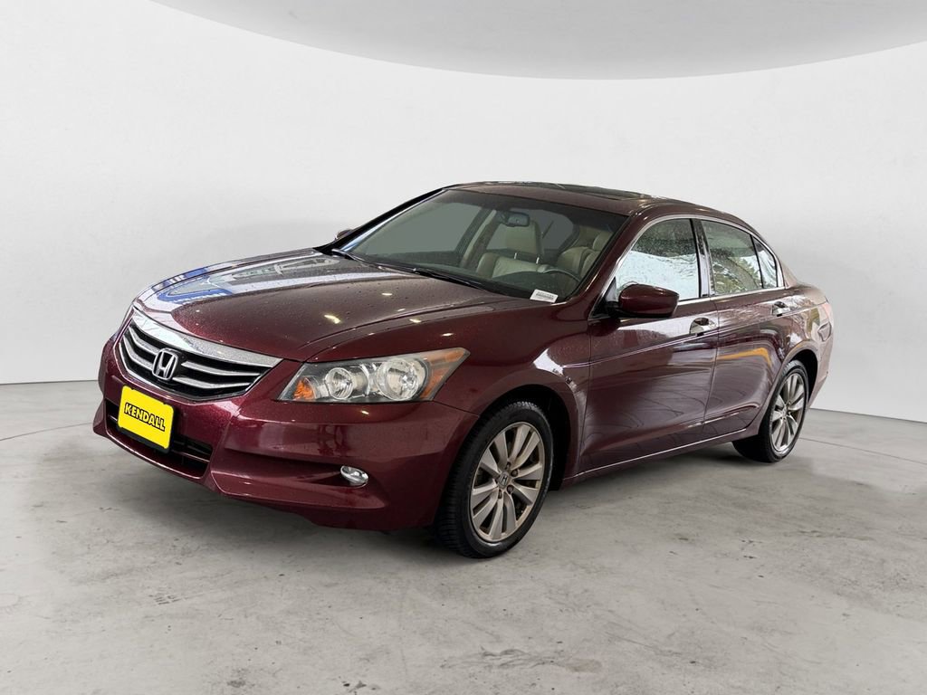 2011 Honda Accord EX-L