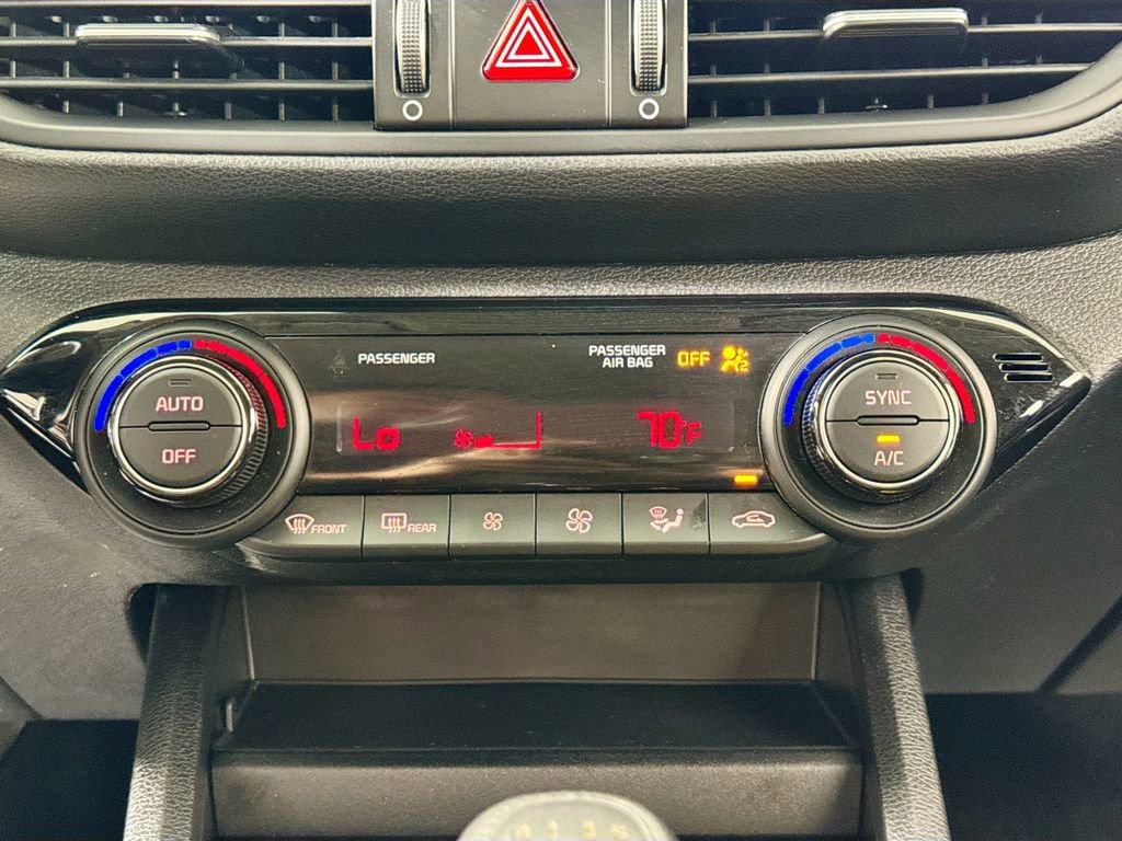 2019 Kia Forte Sedan