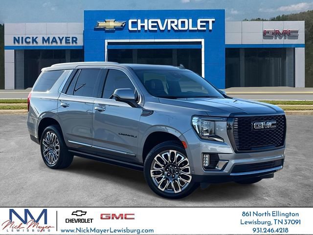 2023 GMC Yukon Denali Ultimate