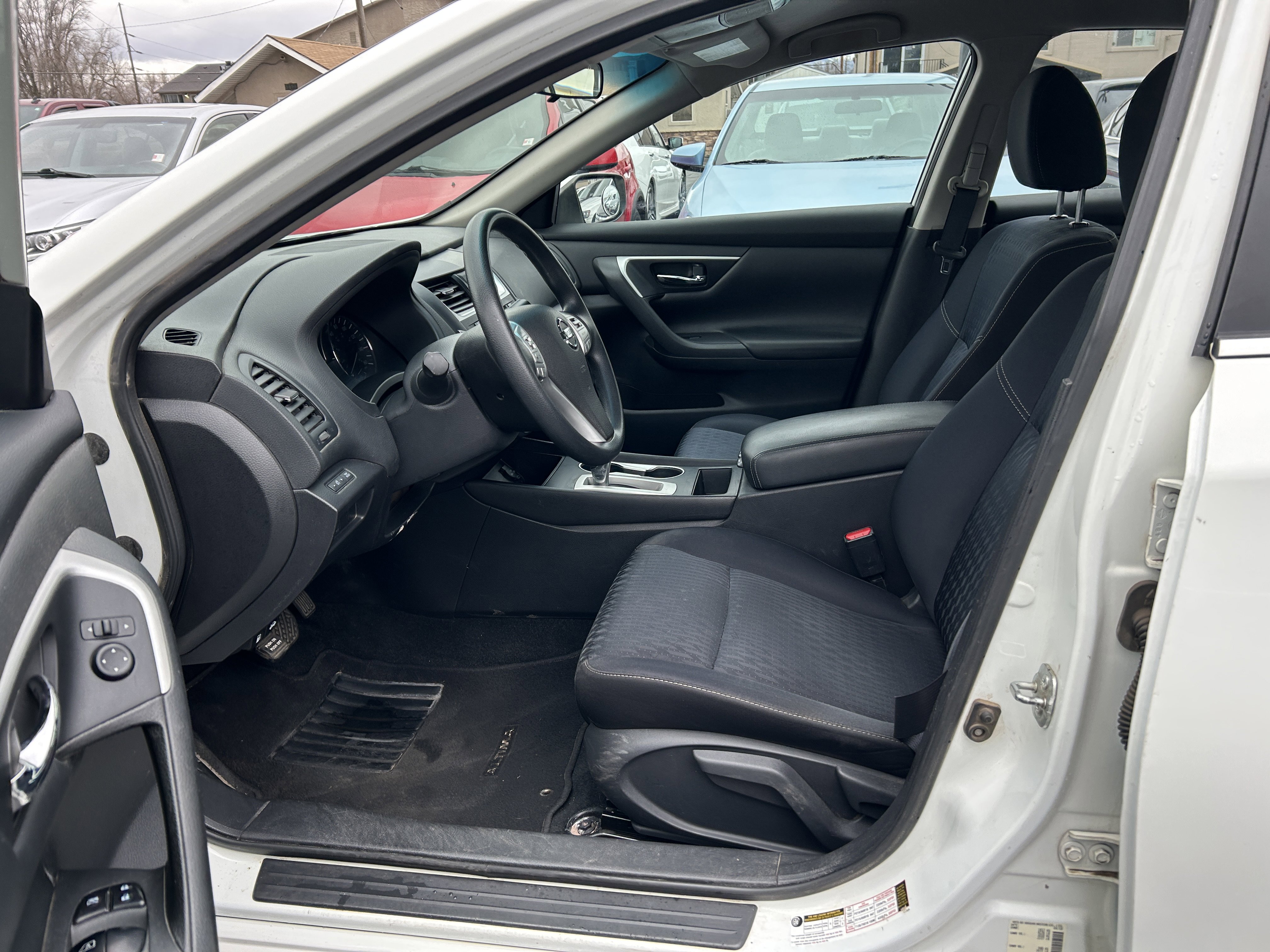 2018 Nissan Altima 2.5 S