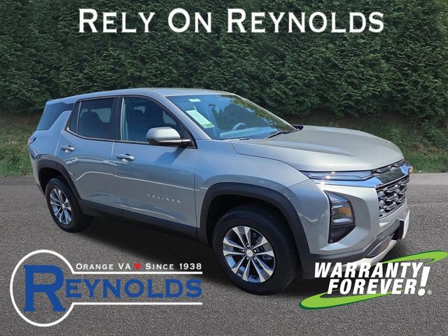 New 2026 Chevrolet Equinox LT