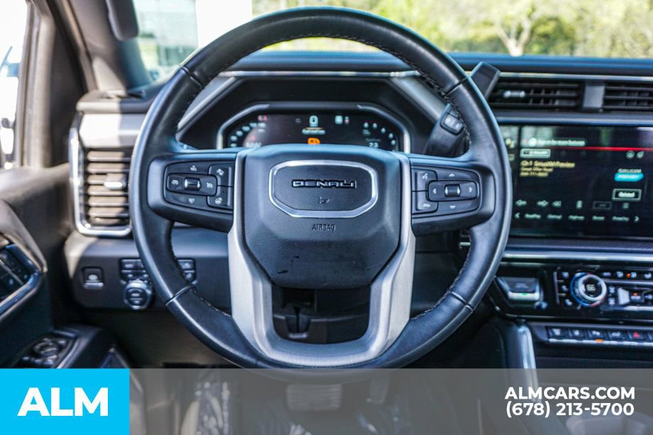 2025 GMC Sierra 3500 Denali