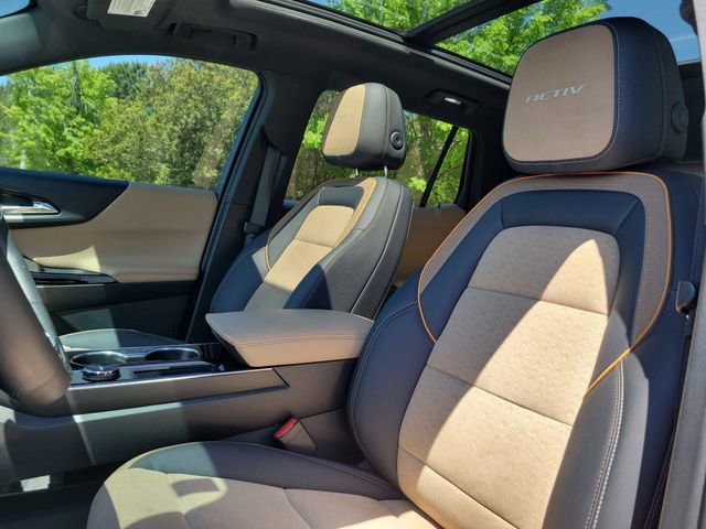 2025 Chevrolet Equinox ACTIV