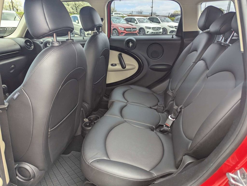 2015 MINI Cooper Countryman S