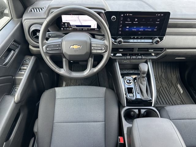 2025 Chevrolet Colorado W/T