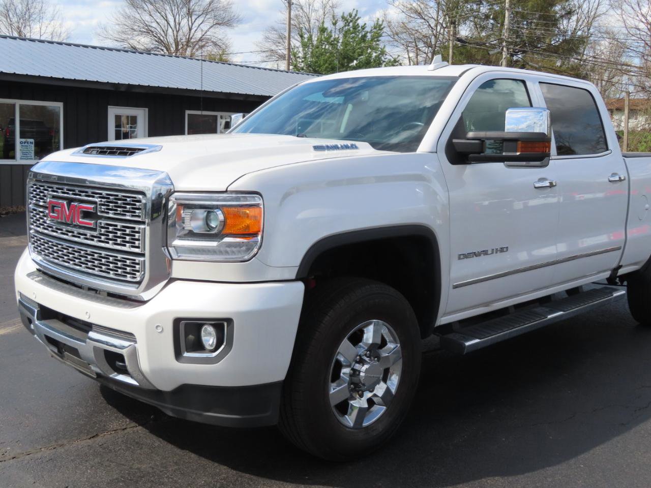 2019 GMC Sierra 3500 Denali