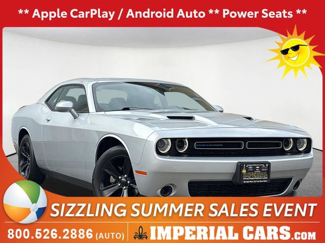Used 2023 Dodge Challenger SXT