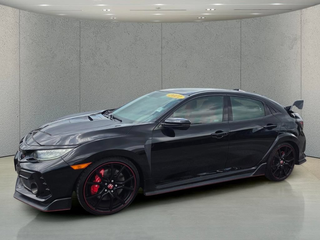 Used 2021 Honda Civic Type R