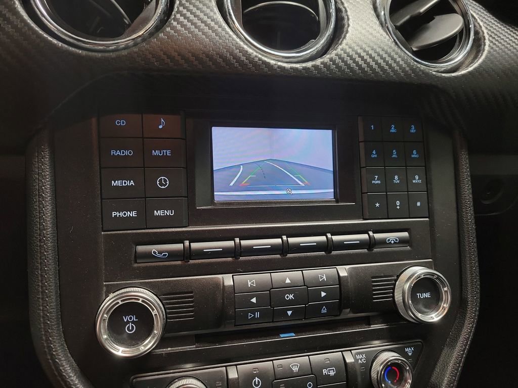 2017 Ford Mustang Coupe