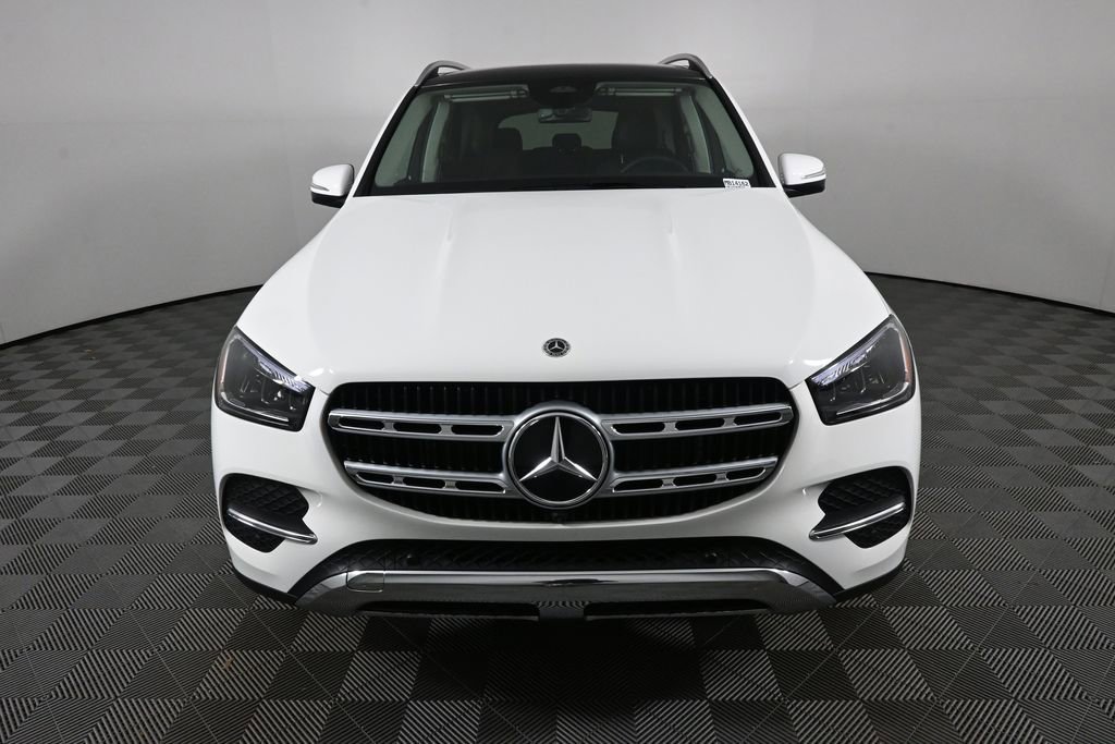 2026 Mercedes-Benz GLE 350 4MATIC