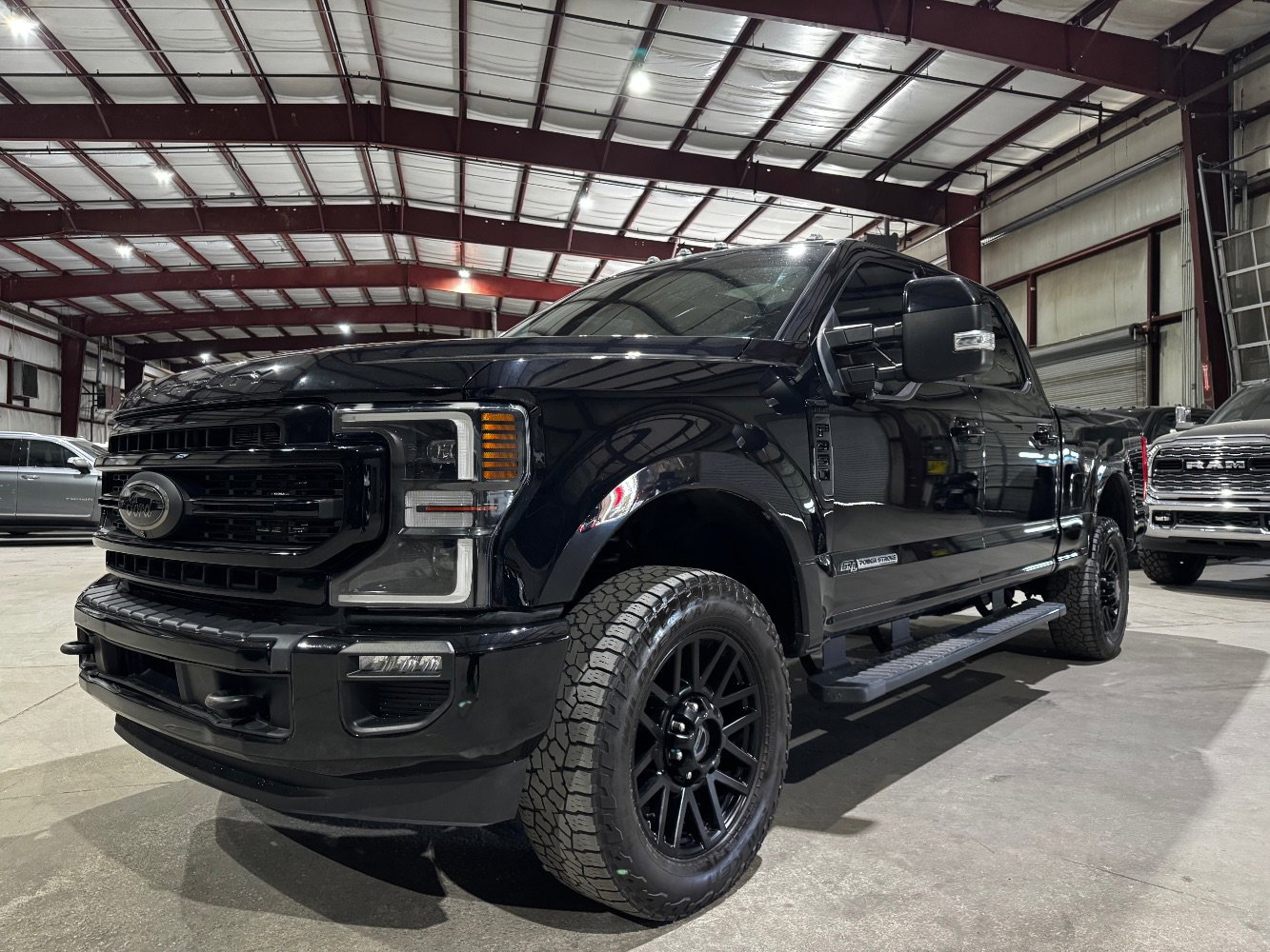 2021 Ford F350 Lariat
