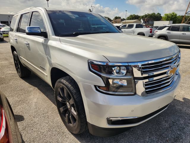 Used 2015 Chevrolet Tahoe LTZ