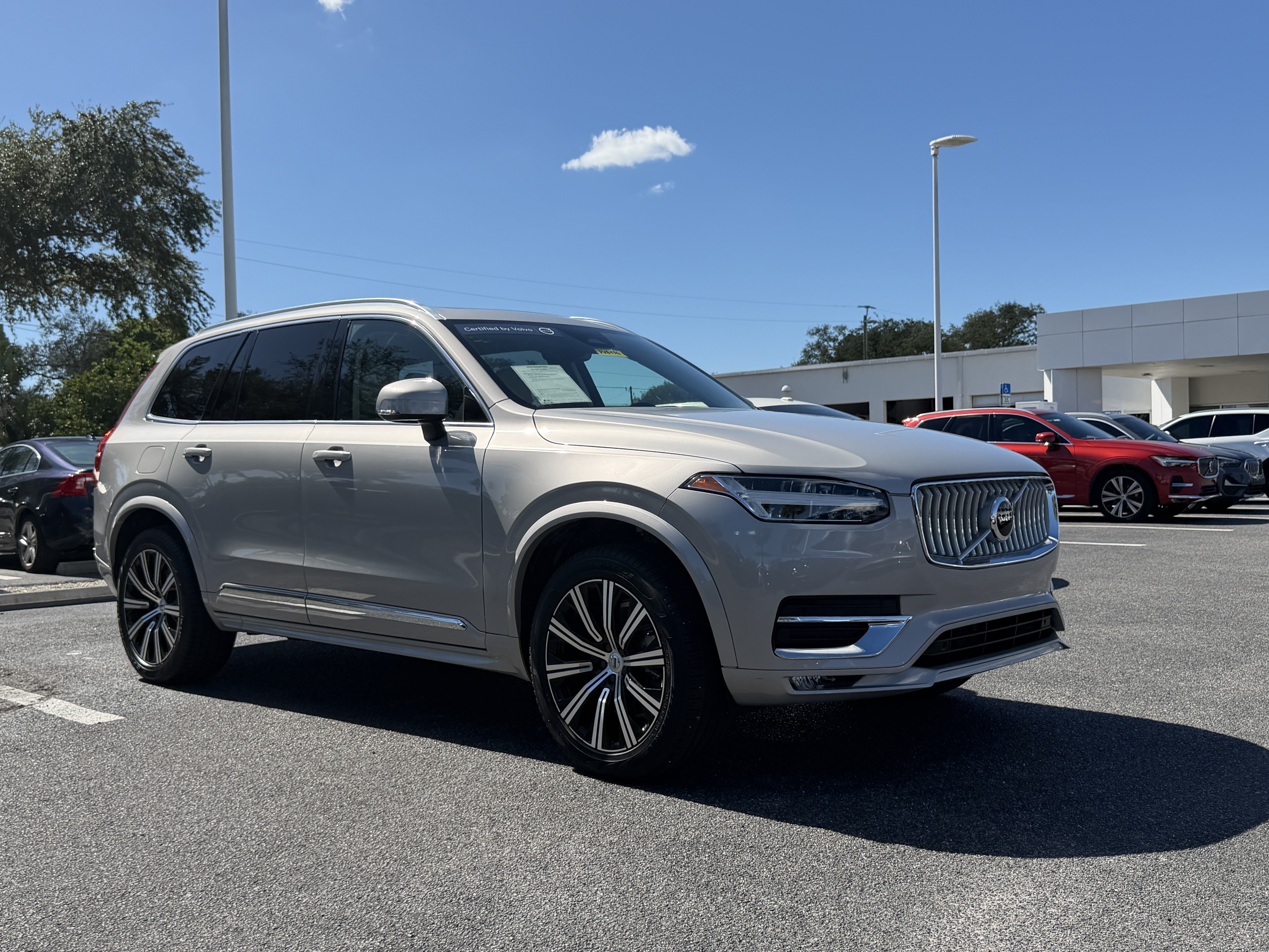Certified 2025 Volvo XC90 B5 Core