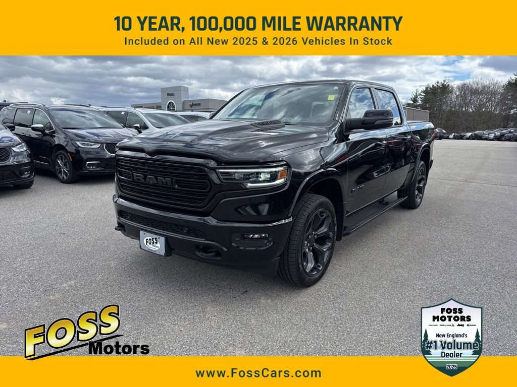Certified 2023 RAM 1500 Limited