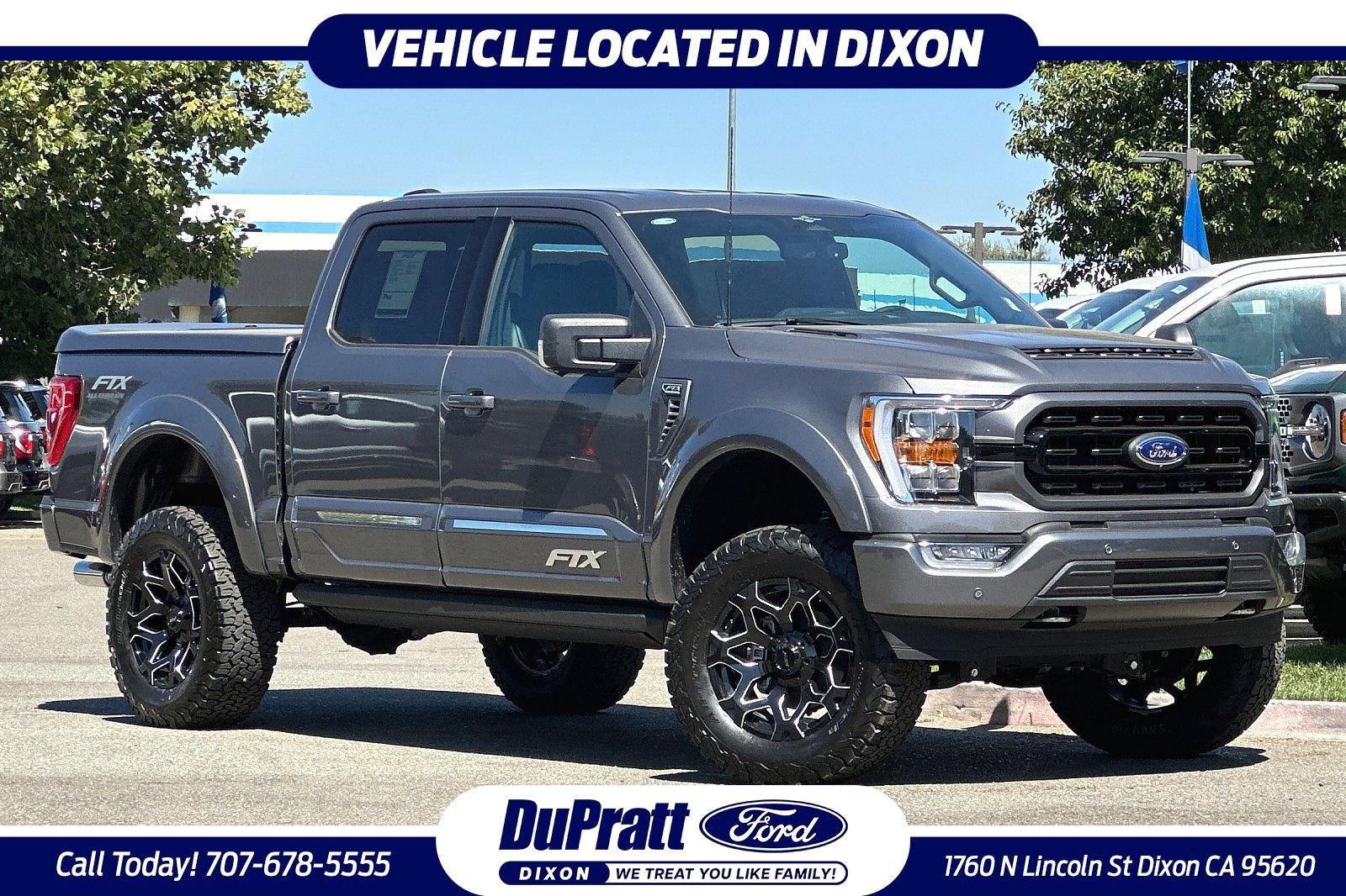 New 2023 Ford F150 XLT w/ Equipment Group 302A High