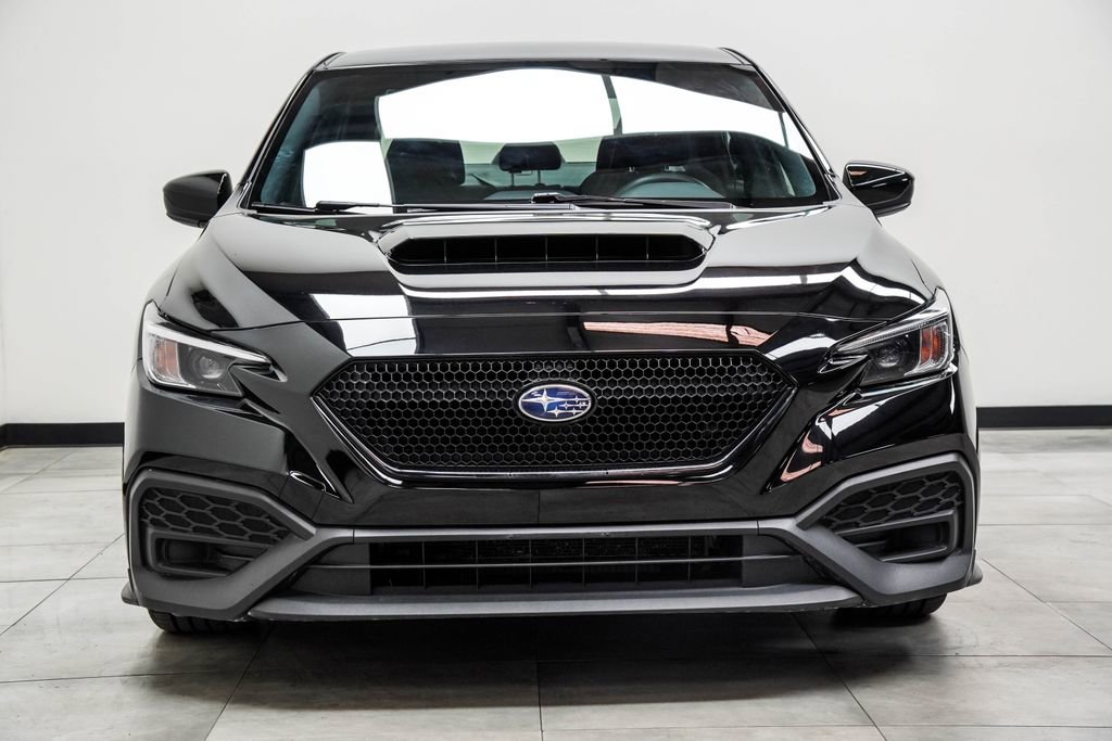 2022 Subaru WRX