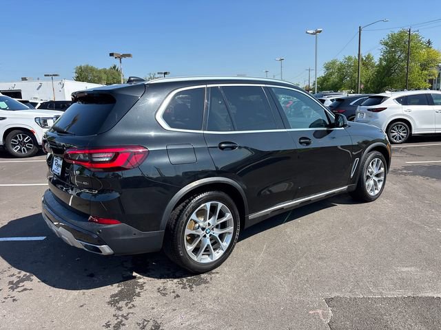 2020 BMW X5 xDrive40i