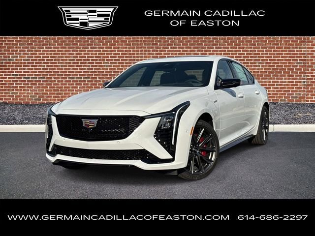 2026 Cadillac CT5 V