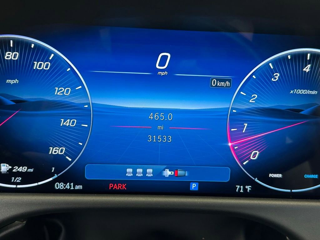 2025 Mercedes-Benz E 350 4MATIC Sedan