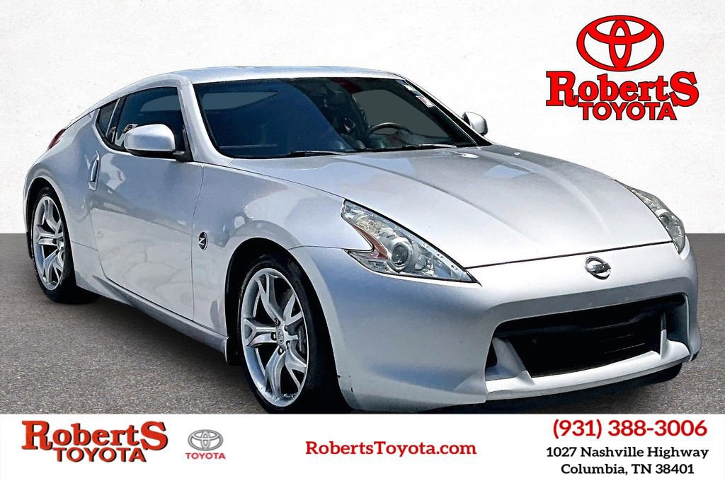 Used 2009 Nissan 370Z Coupe w/ Sport Pkg