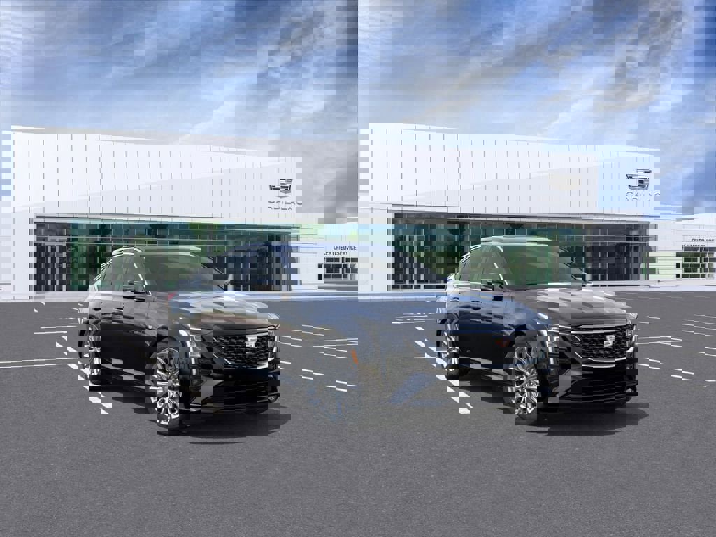 New 2026 Cadillac CT5 Premium Luxury w/ Technology Package