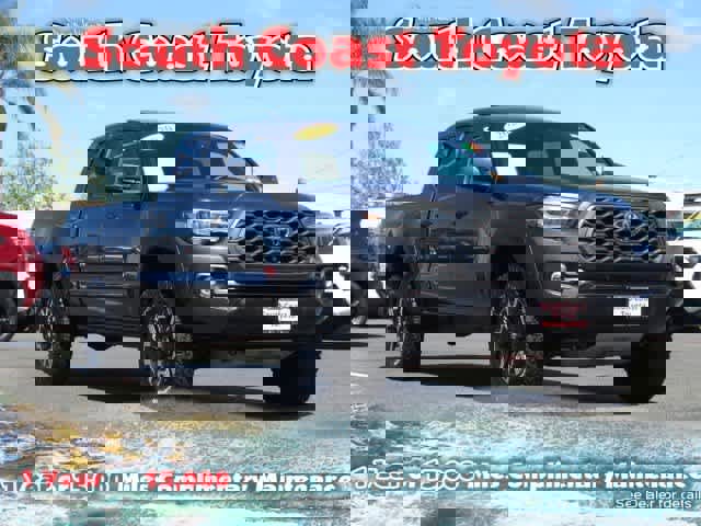 Used 2020 Toyota Tacoma TRD Off-Road w/ TRD Premium Off Road Package