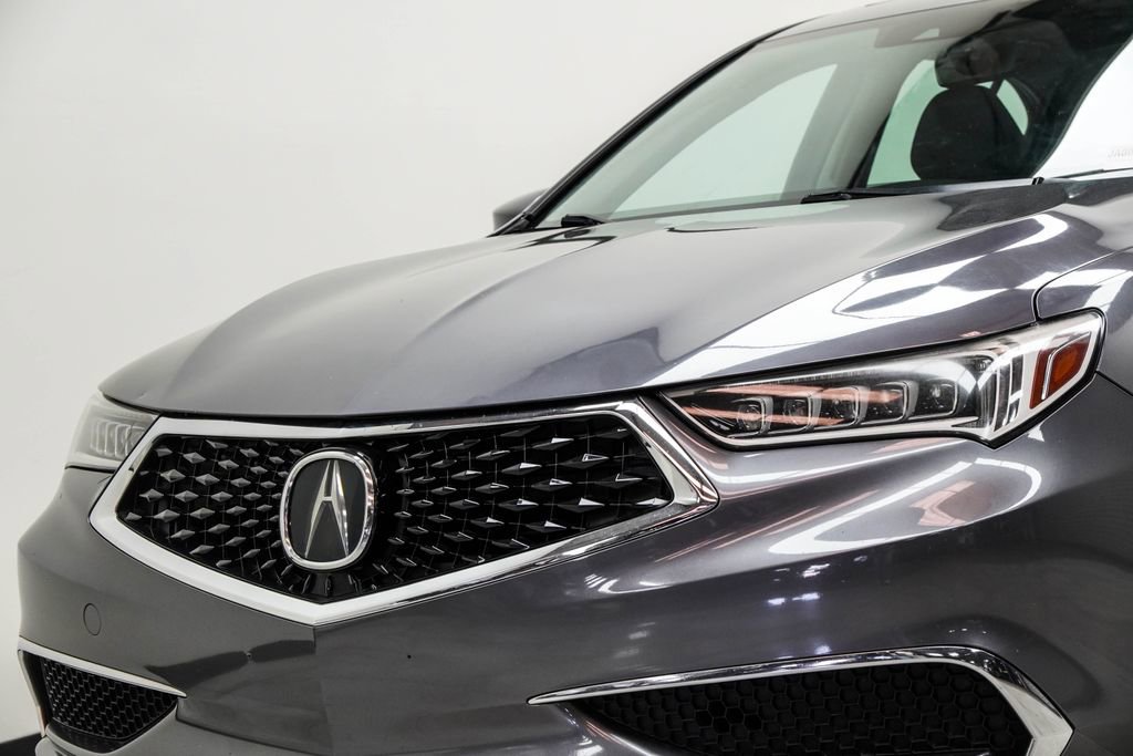 2018 Acura TLX