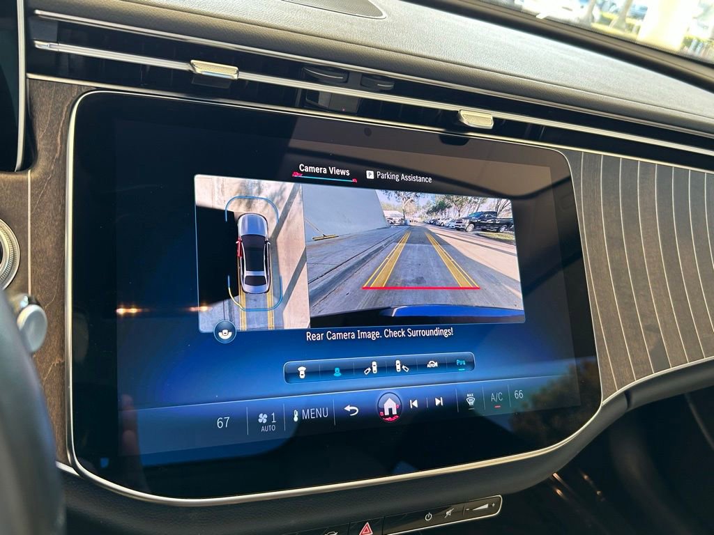 2025 Mercedes-Benz E 350 4MATIC Sedan