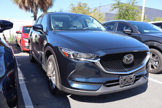 Used 2019 MAZDA CX-5 Grand Touring w/ GT Premium Package