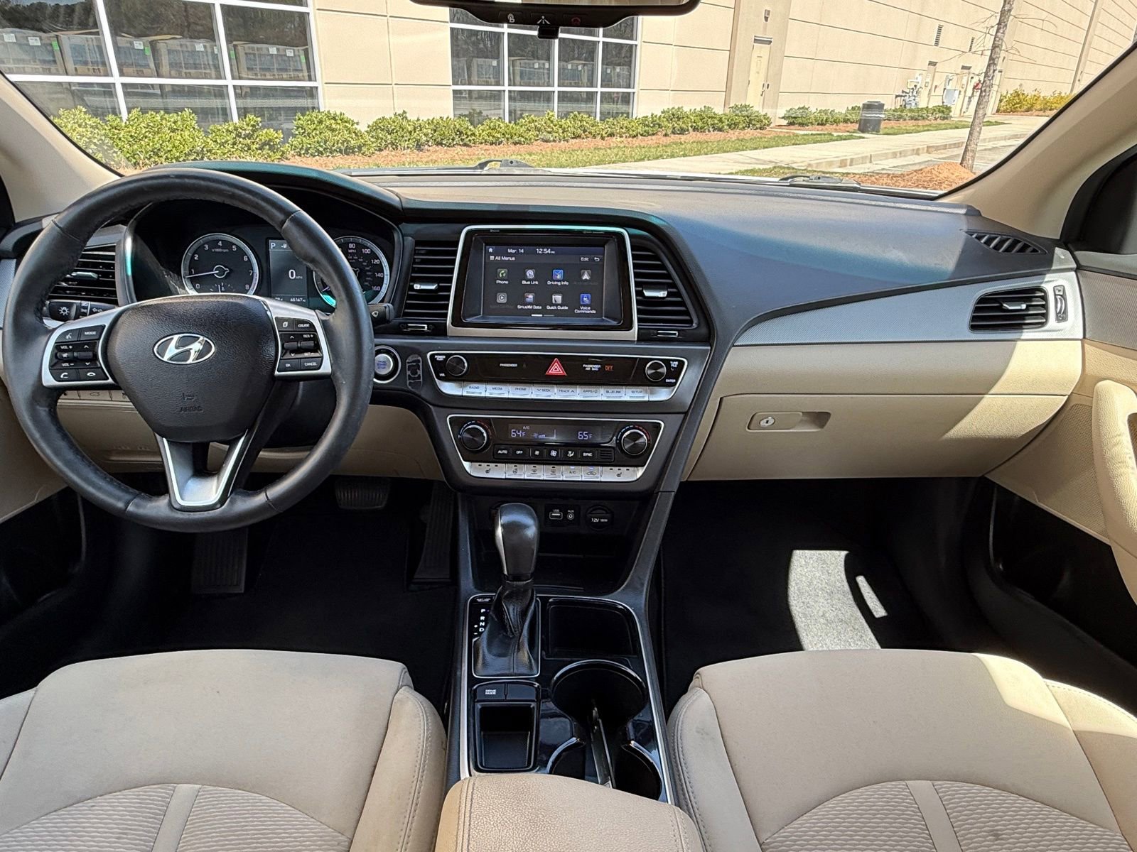 2019 Hyundai Sonata SEL