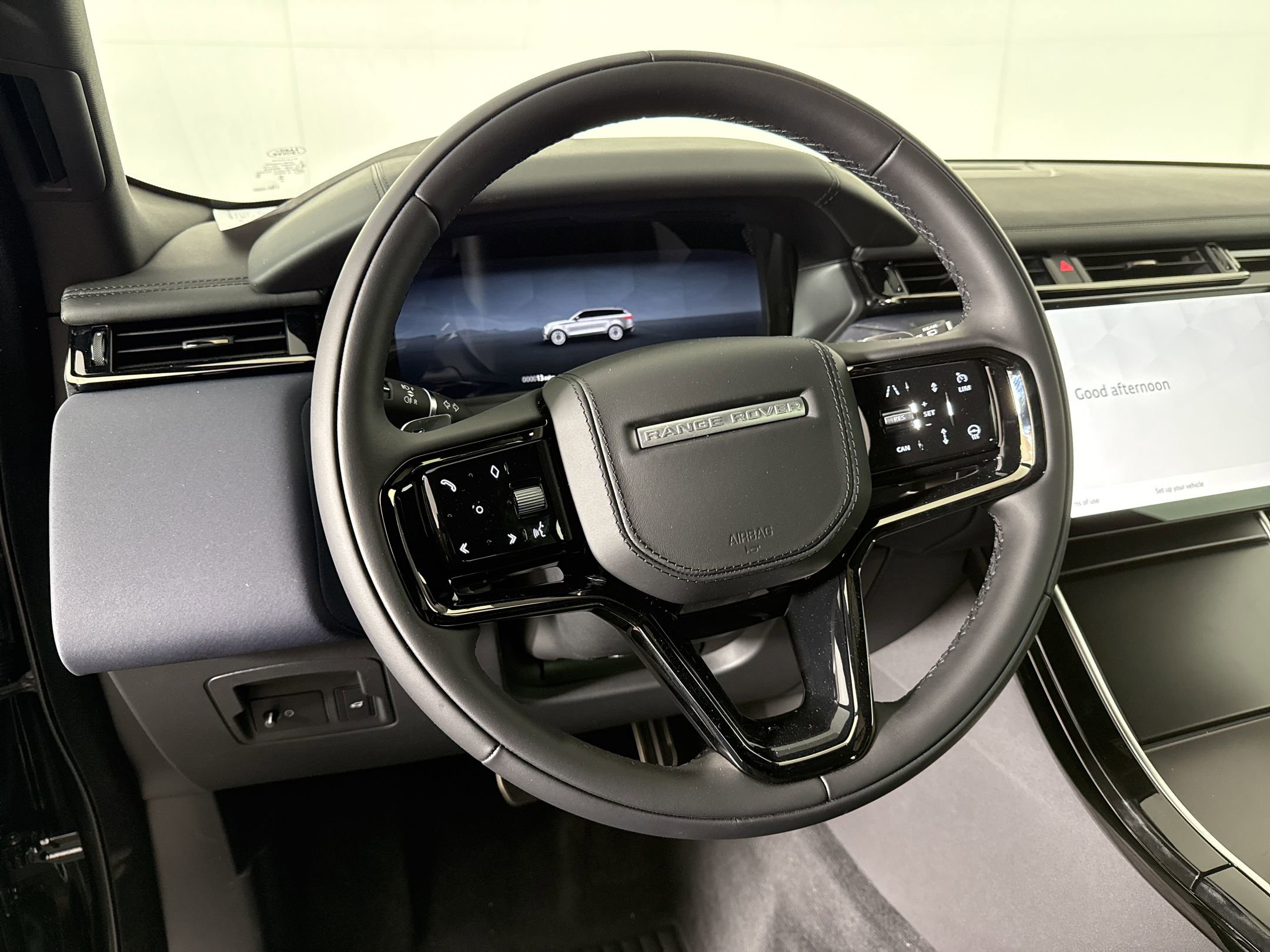 2026 Land Rover Range Rover Velar Dynamic SE