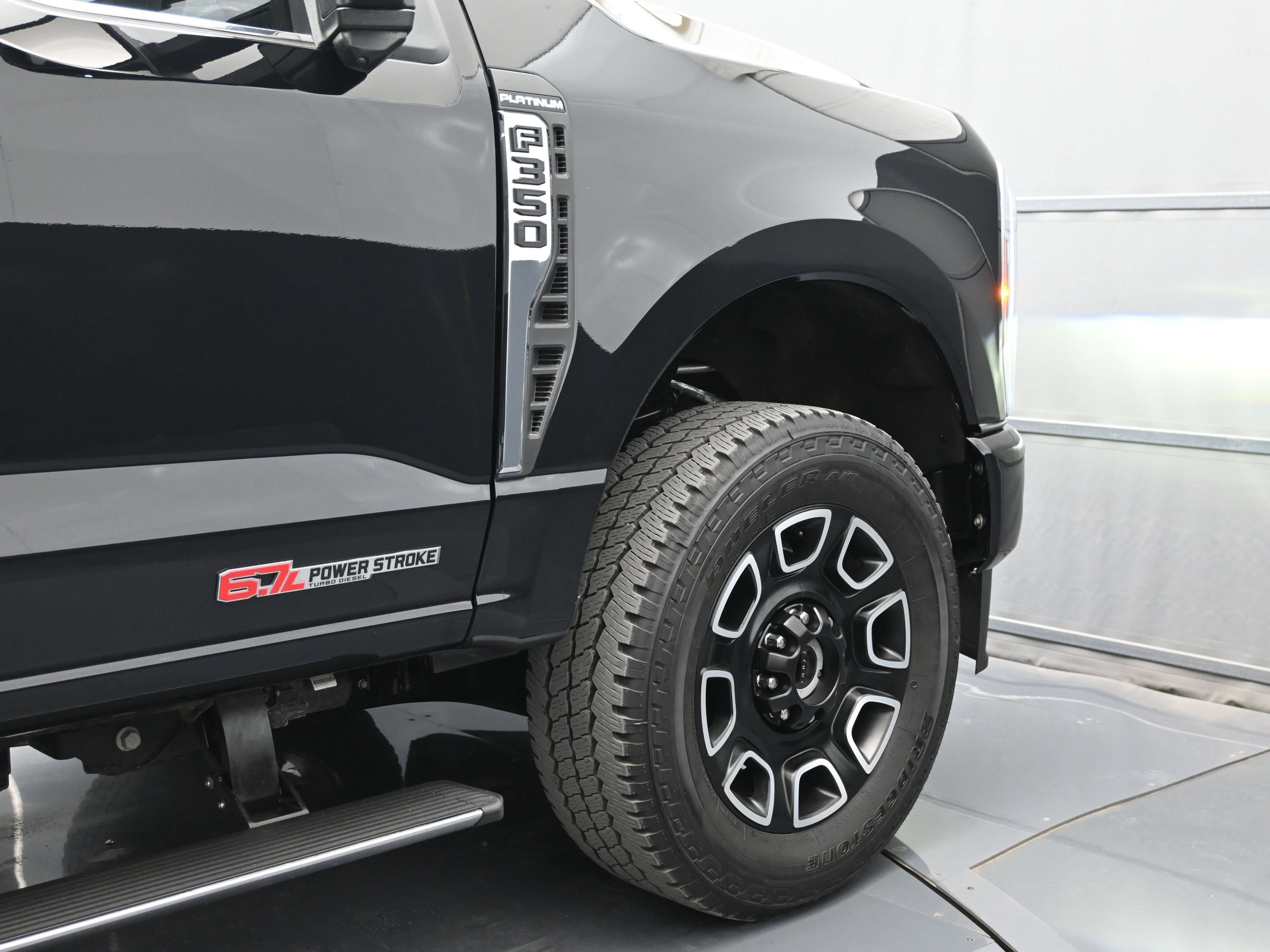 2024 Ford F350 Platinum