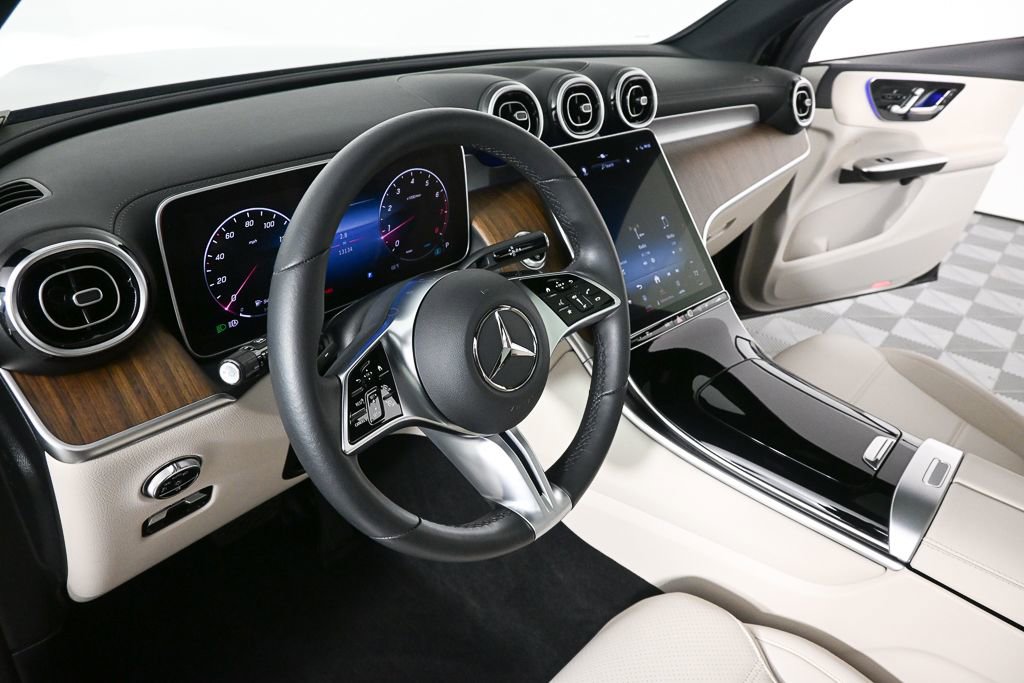 2024 Mercedes-Benz GLC 300 4MATIC