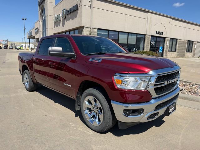 Used 2021 RAM 1500 Big Horn
