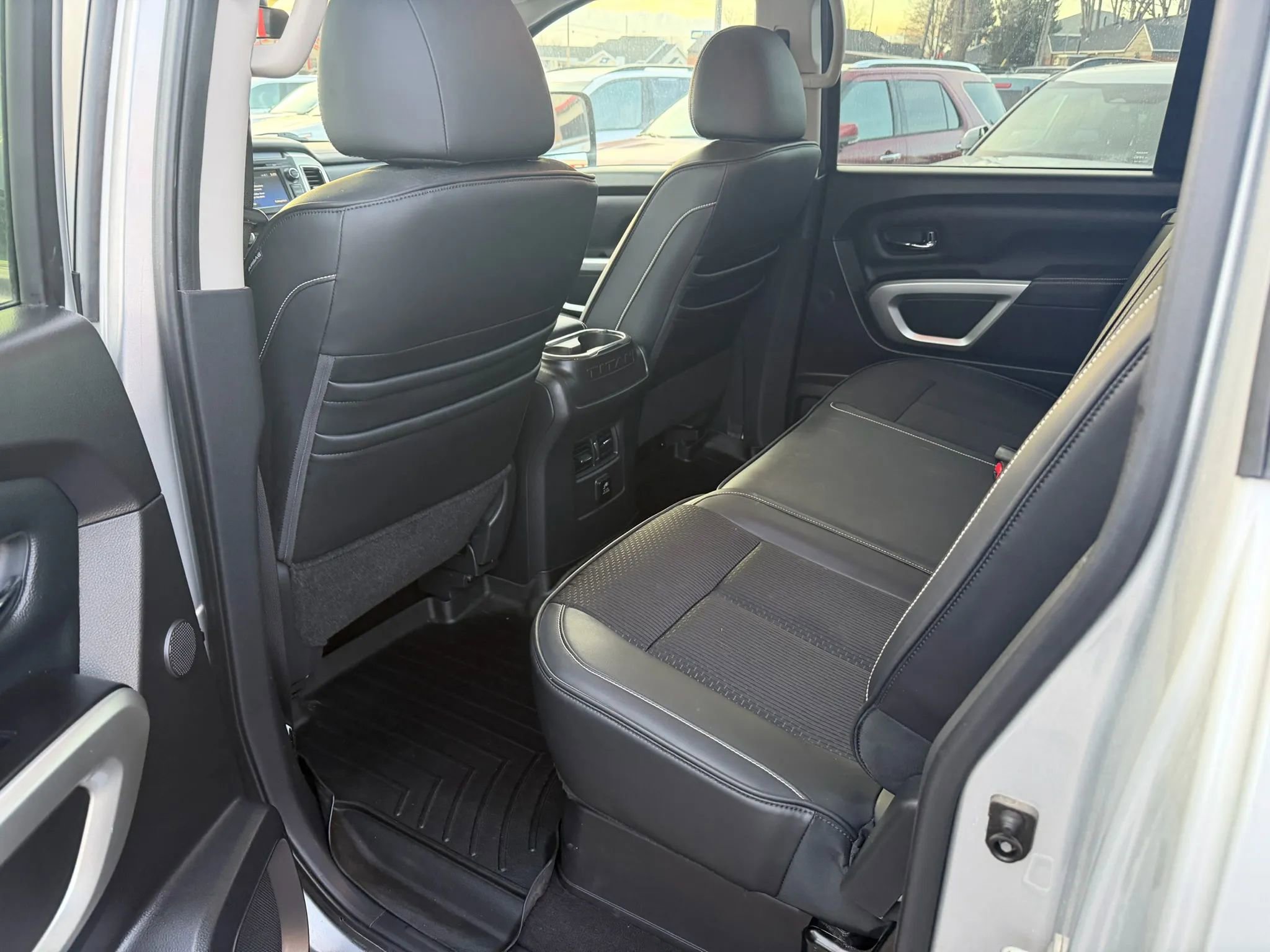 2018 Nissan Titan PRO-4X