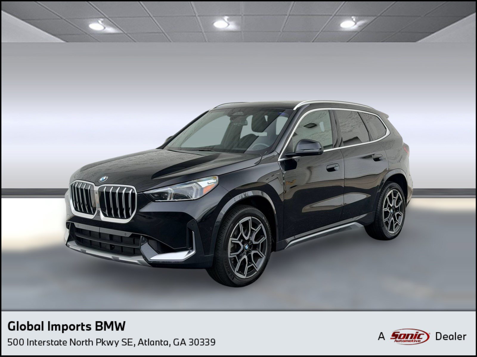 Used 2025 BMW X1 xDrive28i