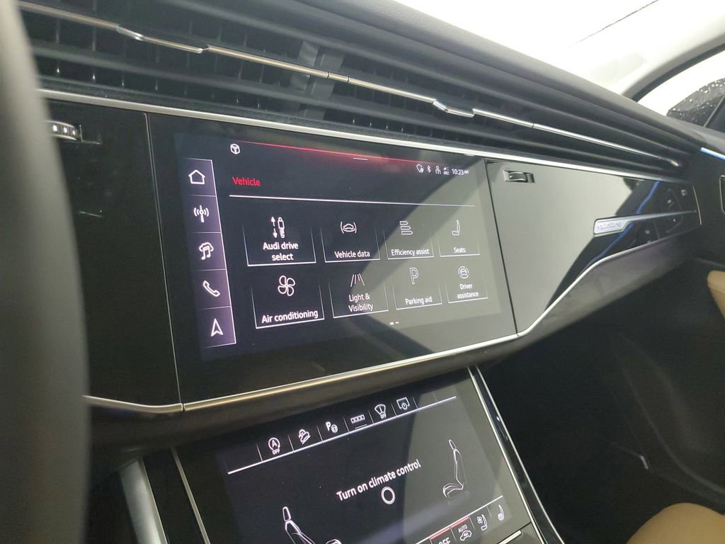 2025 Audi Q7 3.0T Prestige