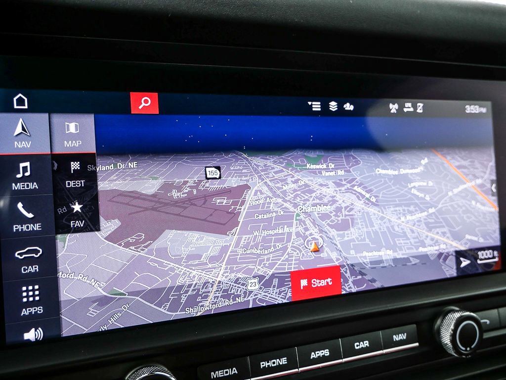 2021 Porsche Macan S