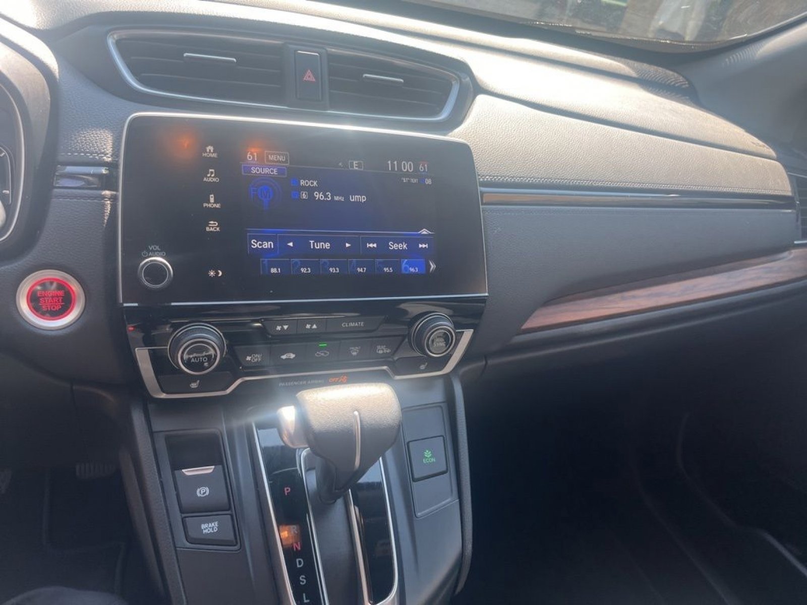 2019 Honda Cr-V EX-L