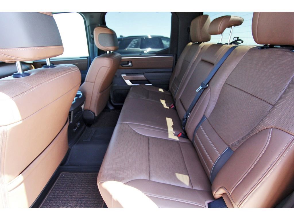 2025 Toyota Tundra 1794 Edition