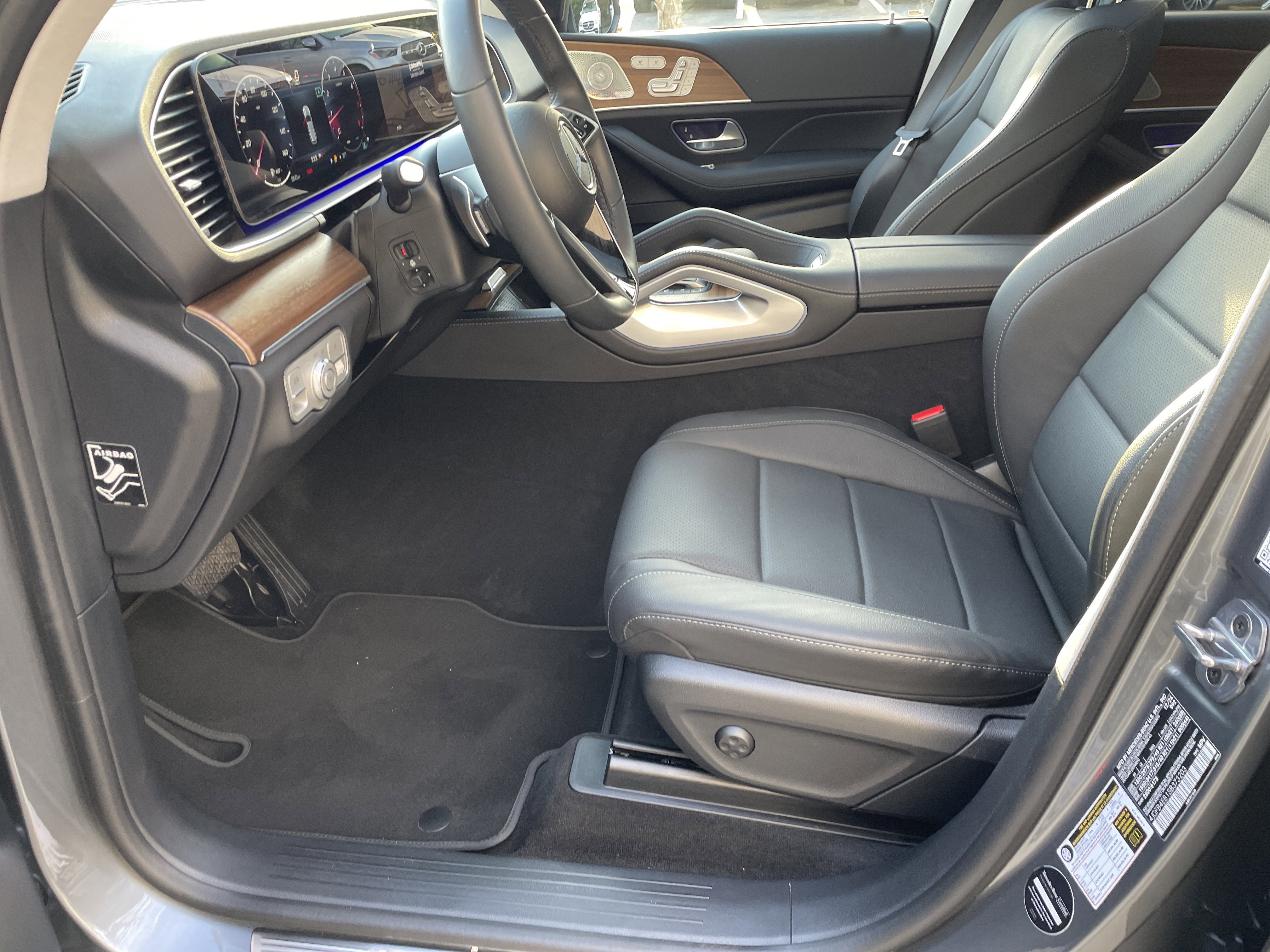 2025 Mercedes-Benz GLE 350 4MATIC