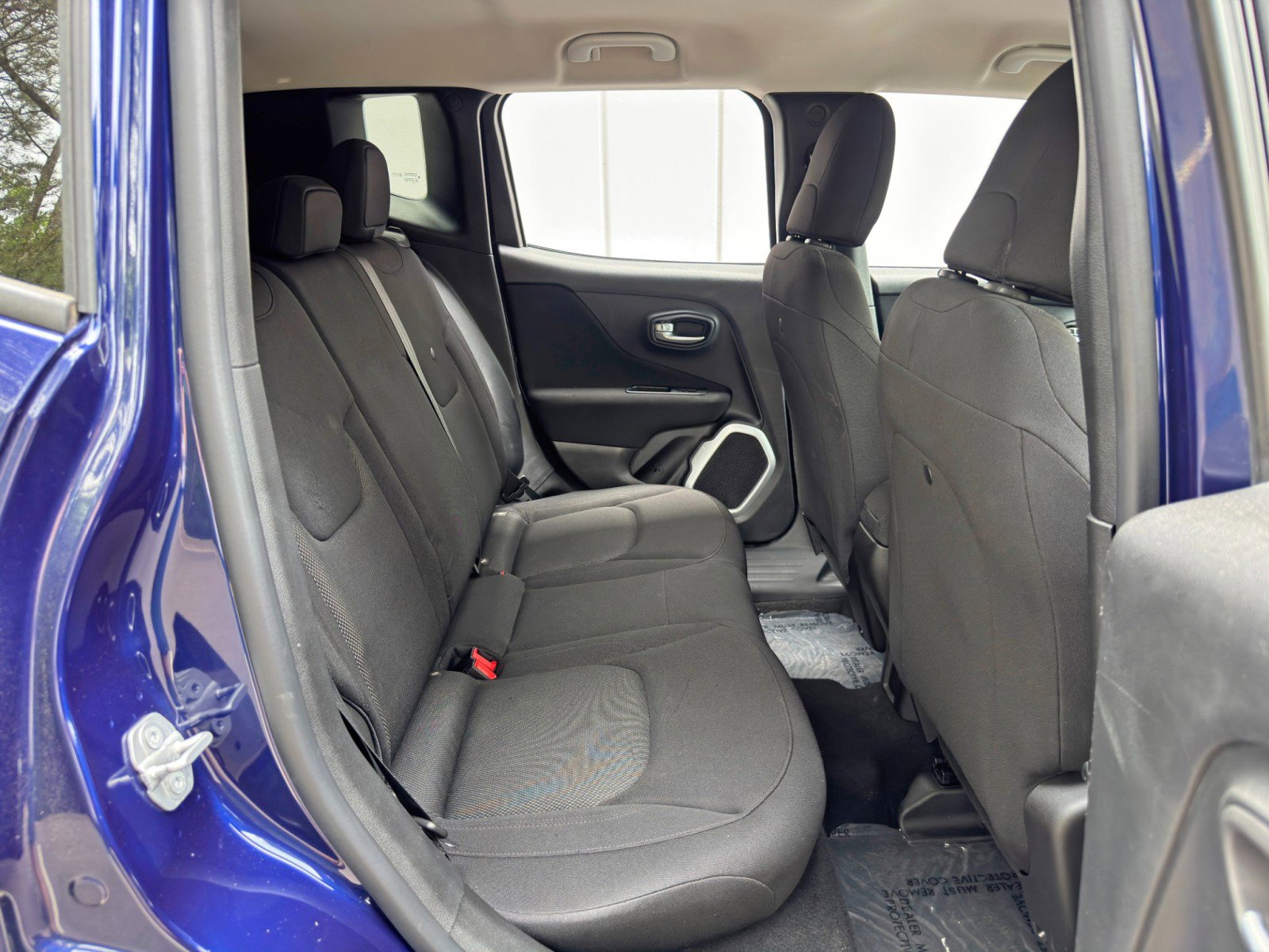 2019 Jeep Renegade Sport