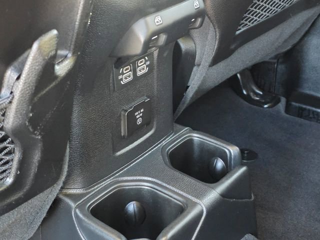 2025 Jeep Wrangler Unlimited Rubicon