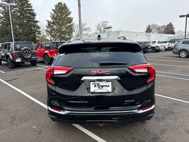 2023 GMC Terrain Denali