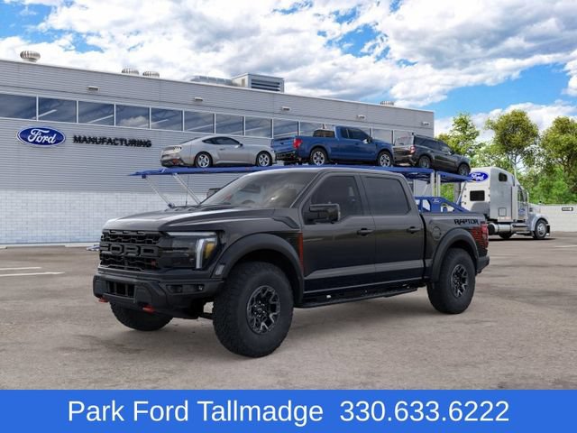 New 2026 Ford F150 Raptor w/ Equipment Group 803A Raptor R