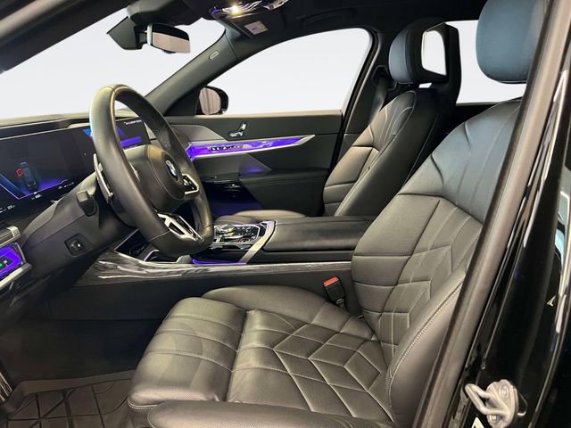 2024 BMW 760i xDrive