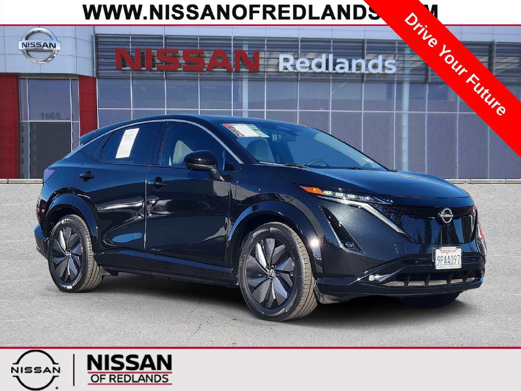 Used 2024 Nissan Ariya FWD
